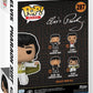 Pop Rocks: Elvis - Elvis Pharaoh Suit Funko Vinyl Figure (Bundled With Compatible Box Protector Case), Multicolored, 3.75 Inches