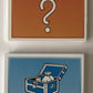 Hasbro Monopoly Card Pack (Deeds/Titles, Chance, Community Chest) - New Monopoly Currency Symbol