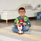 Simba Official Mario Plush Toy 8'
