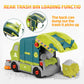 Take Apart Toy Garbage Truck Toys - 29 Pieces Disassembly Set with Electric Drill, Christmas Day & Birthday Gift for 3 4 5 6 7 Y