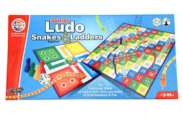 RatnaS Classic Strategy Game Ludo For Kids (Small)
