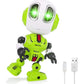 Ming Ying 66 Talking Robot For Kids Toys - Mini Robot Toys That Repeats What You Say, Robot Toys For 4 5 6 Year Old Girls And Bo