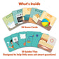 Skillmatics Guess In 10 Junior Inside My House For Kids, Boys, Girls, Who Love Card Games, Board Games & Educational Toys, Gifts For Ages 3, 4, 5, 6