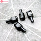 Mesimsple 4pcs CrMo Steel Diff Outdrive ARA310913 for Arrma 1/5 Kraton 8S BLX Differential Outdrive & Outcast EXB Diff Cup Upgra