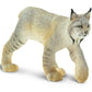 Safari Ltd. Lynx Figurine - Lifelike 3.5 Model Figure - Educational Toy for Boys, Girls, and Kids Ages 3+ -Like New