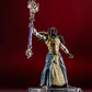 McFarlane Toys - World of Warcraft Undead: Priest/Warlock (Common) 1:12 Scale Posed Figure