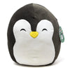 Squishmallows 2023 Xmas Luna Penguin Corduroy 8'
