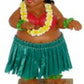 KC Hawaii Sweet Wahine Dashboard Doll - 4 Assorted Color - One Size Collectible Decor
