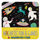 Floss & Rock 40P3561 Space Magnetic Fun And Games Toy