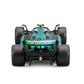 Bburago 1:43 Race Aston Martin Amr23 (2023) W/Driver