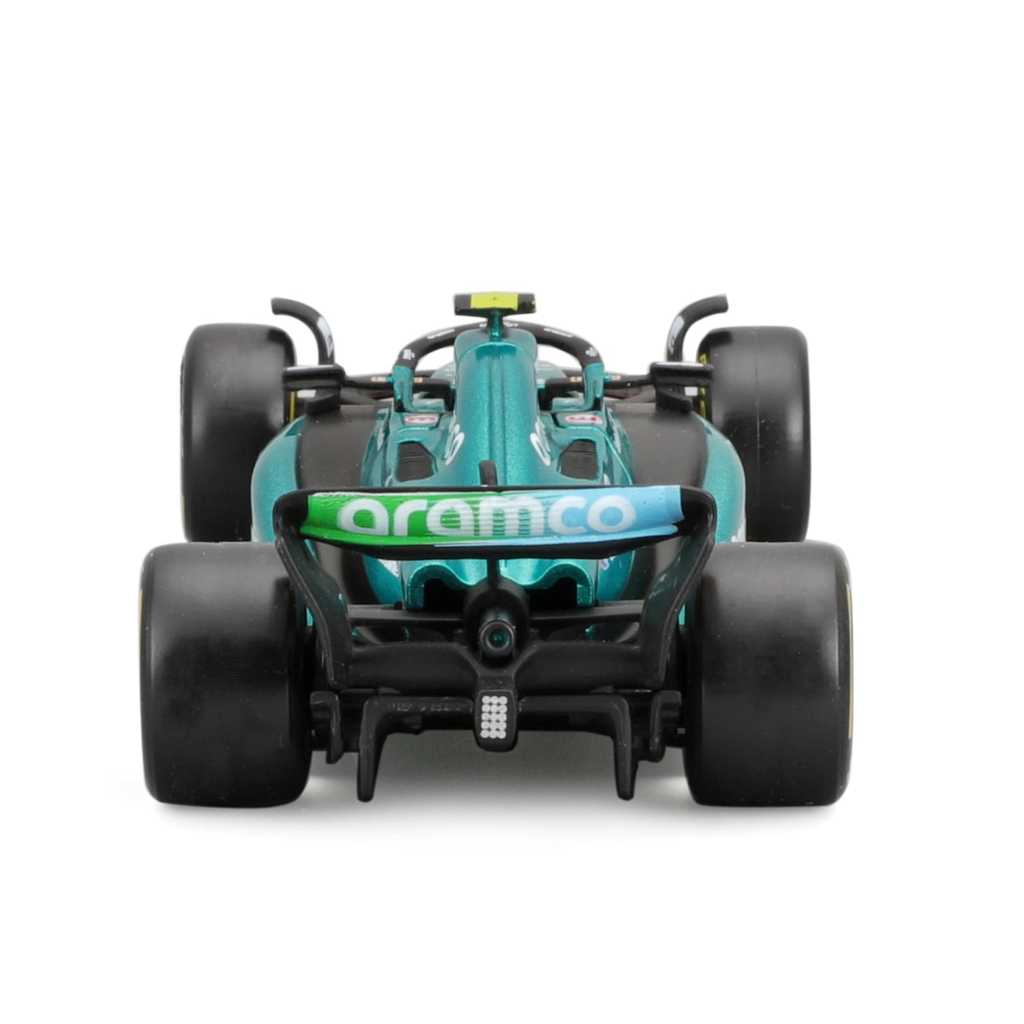 Bburago 1:43 Race Aston Martin Amr23 (2023) W/Driver