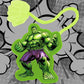 Ja-Ru Marvel Spiderman & Hulk Sticky Hands Stretchy Snap Toys (1 Hulk Pack) Superheroes Stretchy Hands. Bulk Birthday Toy Supplies For Kids, Pinata Filler, Stocking Stuffers B-6809-1
