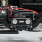 INJORA Magnetic Body Mount Invisible Body Post for FMS FCX18 LC80 1/18 RC Crawler Upgrade