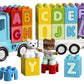 Montessori ABCs Truck Builder