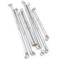 RC-Hub 1Pcs RC Driveshafts Metal Drive Shaft 45-50/47-57/55-67/60-80mm for 1:14 Tamiya Trailer Tractor Truck RC Crawler Car (195