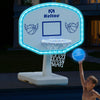 Pool Basketball Hoop Poolside, Lengthen Sturdy Base Pool Summer Water Basketball Hoop Game For Kids Boys Girls, Swimming Pool Ba