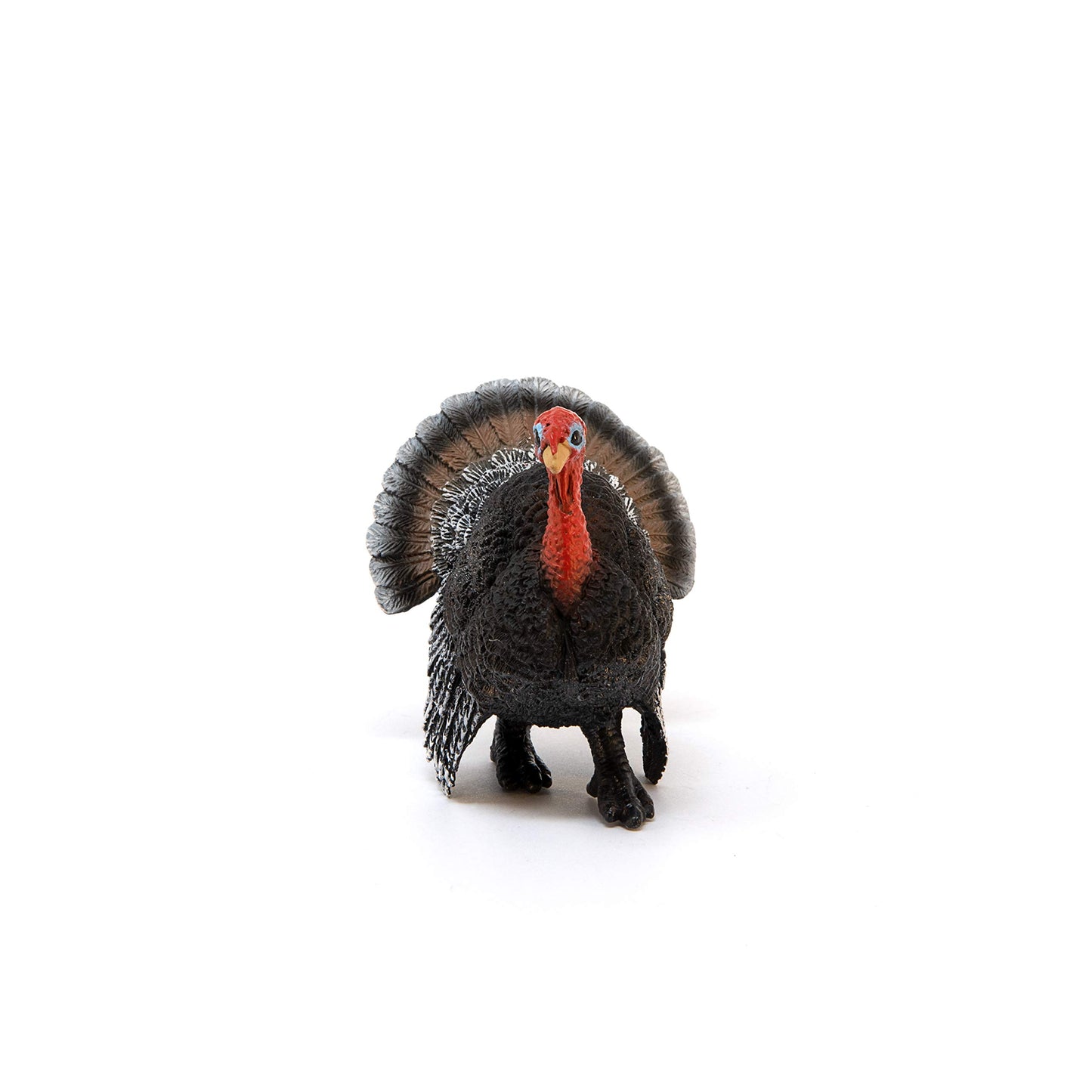 Schleich Farm World, Farm Animal Toys For Boys And Girls, Realistic Bird Toys, Turkey Toy Figurine