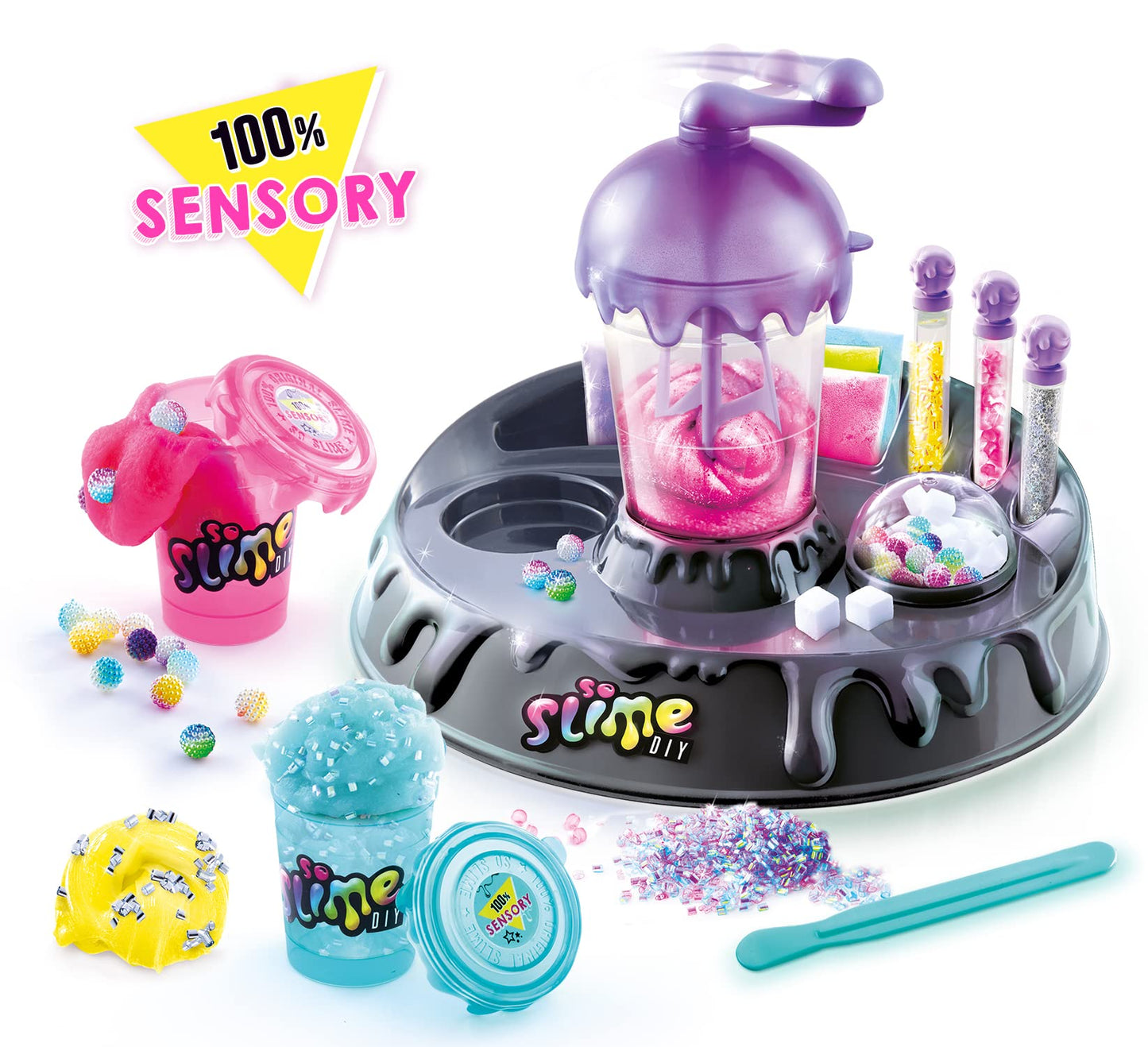 Canal Toys So Slime Diy Sensory Slime Factory