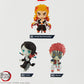 Chibi Masters Bandai Enmu Demon Slayer Figure | 8Cm Enmu Anime Figure From Demon Slayer Anime And Manga | Collectable Anime Merch Figures Make Great Anime Gifts | Collect All Of These Anime Figurines