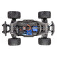 Traxxas 8990 Complete Waterproof LED Light Bar Kit with App Controlled Functions and Amplifier for 1/10 Scale Maxx RC Monster Tr