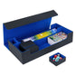 Leforz Card Deck Box,X-Large Premium Card Game Deck Storage Box Fits 5 Decks Card Box,Card Deck Case Compatible With Mtg/Tcg/Yug