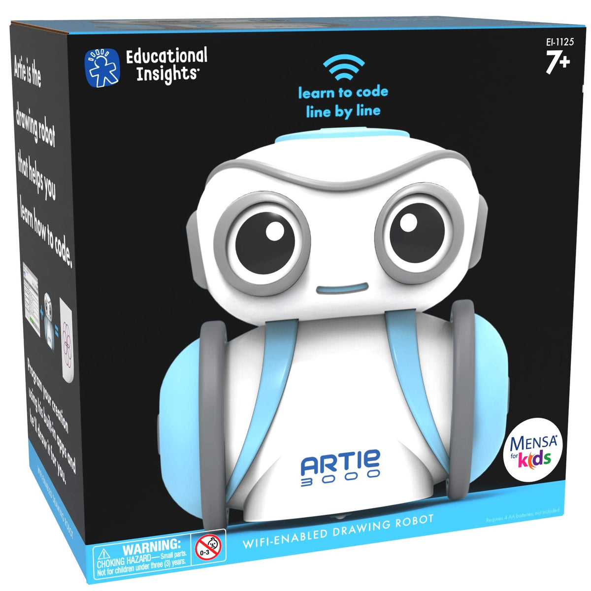 The Coding & Drawing Robot