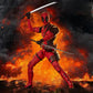 Hiplay Zd Toys Dead, The Movie Edition, 1/10 Scale Collectible Action Figure Full Set (Dead)