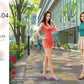 Hasegawa Fc04 1/24 Fashion Girls, 2 Baustze Model Kit