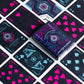 Bicycle Cyberpunk Hardwired Premium Playing Cards, 1 Deck