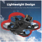 FSIDIWT Avata 2 Propeller Guard - Orange Silicone Anti-Collision Bumper Protector for DJI Avata 2 Accessories