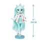Rainbow High Shadow High Zooey Electra Doll - 11" Light Green Fashion Doll with 10+ Accessories, Multicolor - Model 583035EUC
