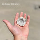 Truenergy Medium Break Your Own Geodes 20 (1.5   -2.5'') Premium Easy To Open Geode With Crystals - Includes Magnifying Glass An