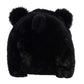 Aurora Adorable Spudsters Briar Bear Stuffed Animal - Comforting Cuddles - Playful Companions - Black 10 Inches