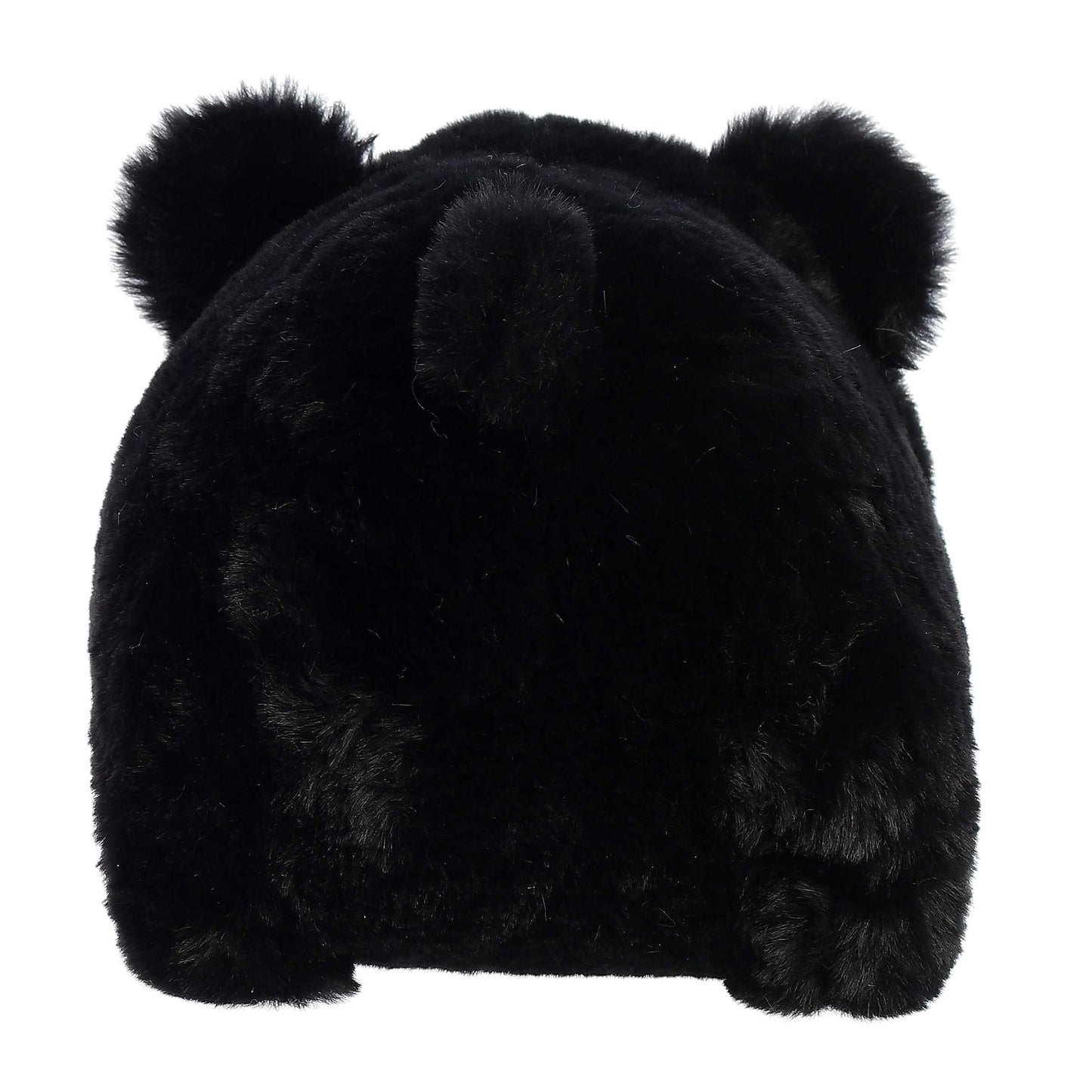 Aurora Adorable Spudsters Briar Bear Stuffed Animal - Comforting Cuddles - Playful Companions - Black 10 Inches
