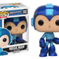 Funko Pop Games: Mega Man - Mega Man Action Figure
