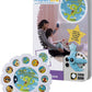 Moonlite Storytime - Jack & The Beanstalk - A Magical Way To Read Together - Projector Sold Separately - Single Disc Pack For Kids & Toddlers - Learning Gifts For Kids Ages 12 Months & Up