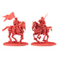 CMON A Song of Ice and Fire Tabletop Clegane Brigands Unit Box | Strategy Game for Teens and mature-themeds | Ages 14+ | 2+ Players | Average Playtime 45-60 Minutes | Made  (SIF214)