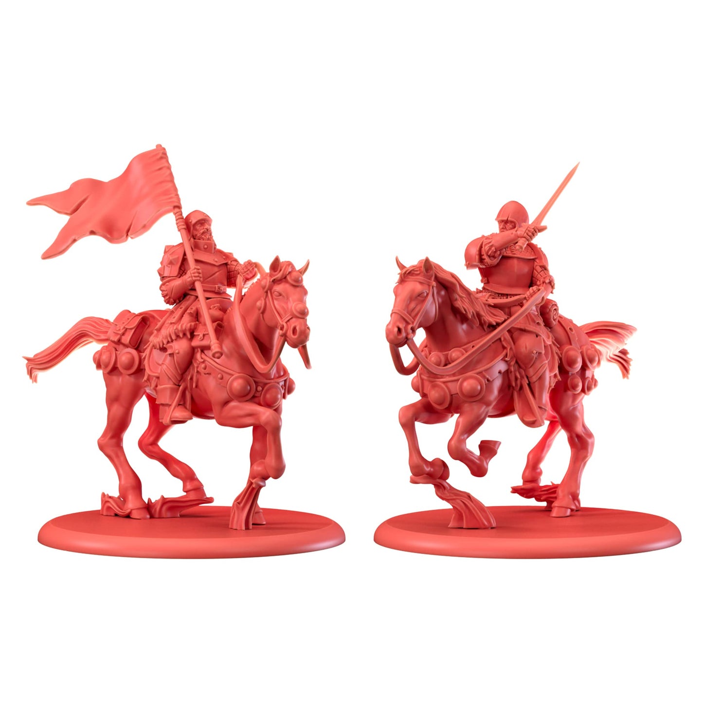 CMON A Song of Ice and Fire Tabletop Clegane Brigands Unit Box | Strategy Game for Teens and mature-themeds | Ages 14+ | 2+ Players | Average Playtime 45-60 Minutes | Made  (SIF214)