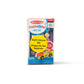 Melissa & Doug Decorate-Your-Own Wooden Craft Kits Set - Plane, Train, and Race Car