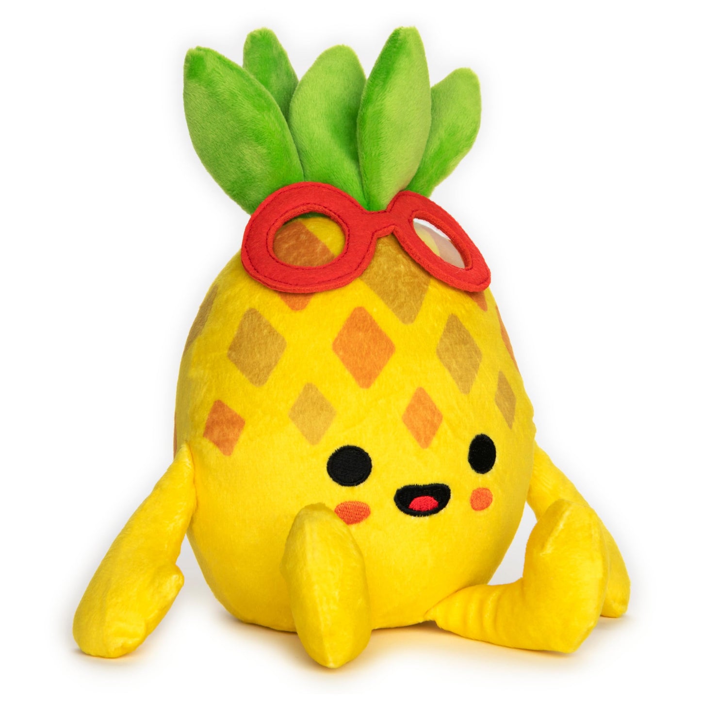 Gund Toca Life Paulina Plush Stuffed Animal, 7', Yellow