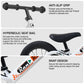 Royalbaby Kids Balance Bike Ultralight Durable Aluminum Alloy Frame 12 Inch EVA Wheel for Toddlers Age 2~5 Years