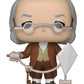 Funko Pop! Icons History - Benjamin Franklin 3.75" Tall Multicolor Resin Collectible, Model FK41709
