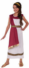 Rubie's Child's Forum Greek Goddess Costume  Large  As Shown