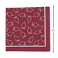Fun Express Burgundy Graduation Bev Nap - Party Supplies - 50 Pieces