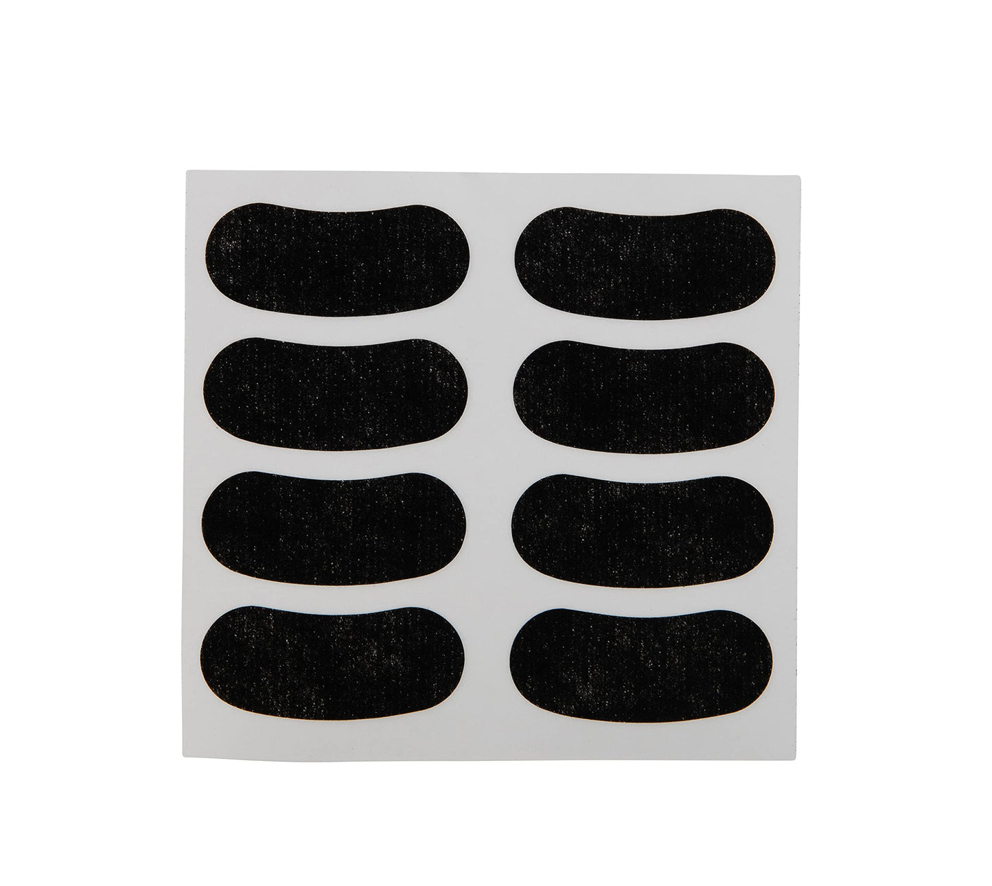 Champro Eye Stickers, 3 Packages of 8 with pencil (Black)