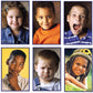 Photographic Flash Cards