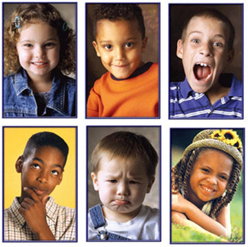 Photographic Flash Cards
