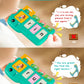 Talking Flash Cards For Toddlers 2-8: Alphabet Learning & Spelling Games With 224 Sight Words - Montessori Sensory Toys For Preschool Boys & Girls, Speech Therapy Toys For Kids With Autism, Ideal Gift