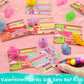 28 Pack Valentines Animals Mochi Squishies with Valentines Cards Classroom Valentine's Day Gifts for Kids Boys Prefilled Kawaii