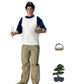 Neca The Karate Kid - Daniel Larusso - 8 Clothed Action Figures